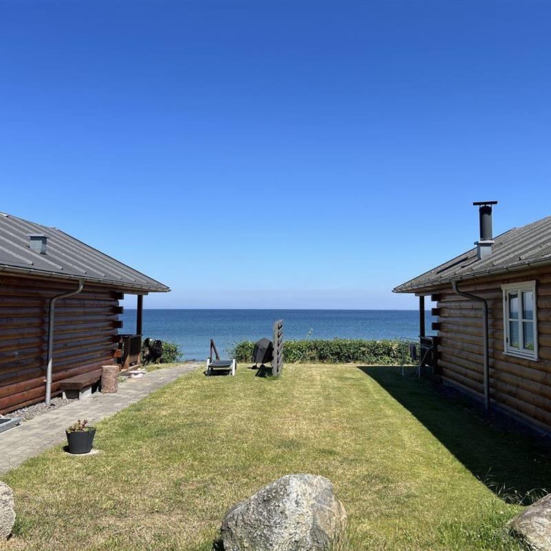 Sommerhus - 6 personer -  - Stien - Sandkås - 3770 - Allinge