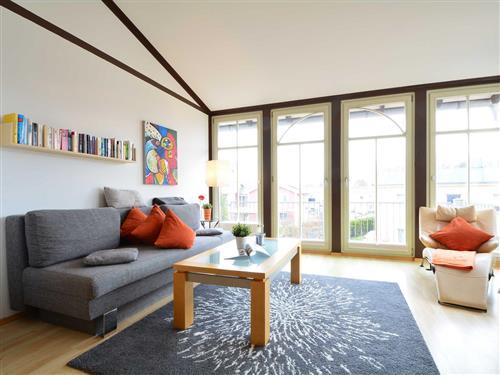 Ferielejlighed - 3 personer -  - Hermann-Häcker-Straße - 18225 - Kühlungsborn