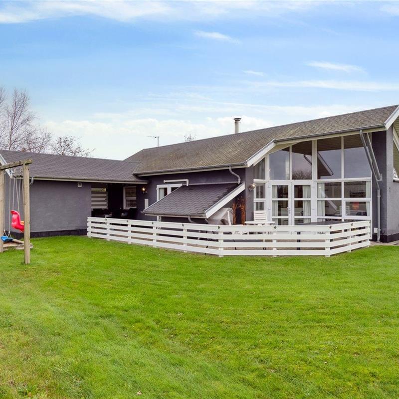 Ferienhaus - 8 Personen -  - Nordvang - Öster Hurup - 9560 - Hadsund
