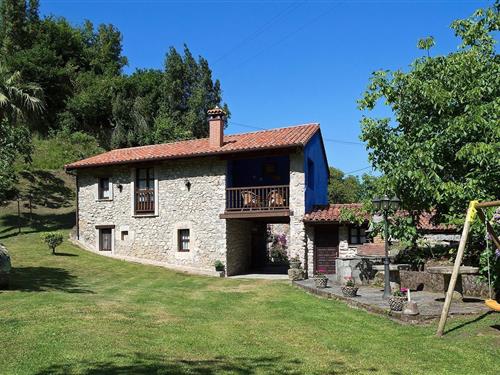 Ferienhaus - 6 Personen -  - Molin de Sotu, - 33342 - Colunga