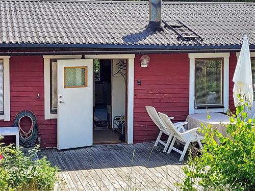 Holiday Home/Apartment - 6 persons -  - Marens Åkerväg - Lågarö - 76194 - Norrtälje