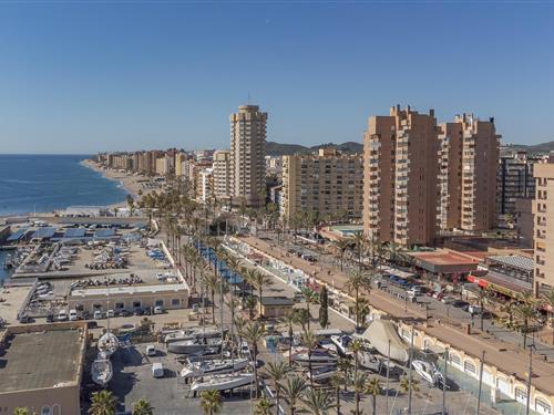 Semesterhus/Semesterlägenhet - 3 personer -  - Calle Asturias - 29640 - Fuengirola