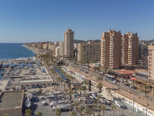 Ferieleilighet - 3 personer -  - Calle Asturias - 29640 - Fuengirola