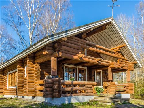 Sommerhus - 6 personer -  - Hämeenlinna - 14690