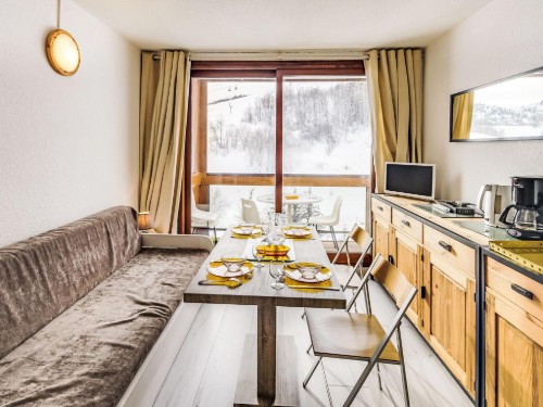 Holiday apartment - 4 persons -  - 73300 - Le Corbier