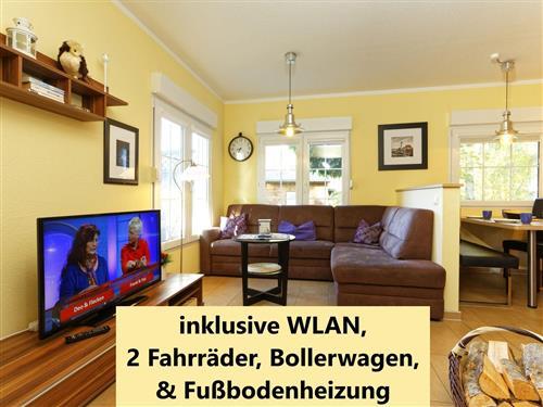 Holiday Home/Apartment - 5 persons -  - Kiefernweg - 17454 - Zinnowitz