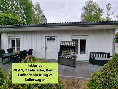 Vacation center - 5 persons -  - Kiefernweg - 17454 - Zinnowitz