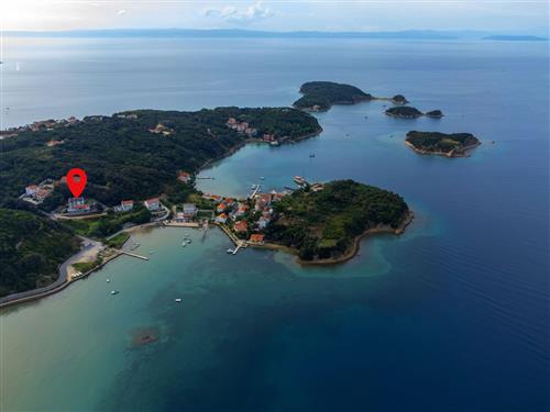  - 3 personer -  - Supetarska Draga - 51280 - Rab