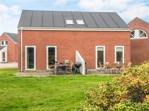 Holiday home - 6 persons -  - VESTERGADE 239, - Havneby - 6792 - Rømø