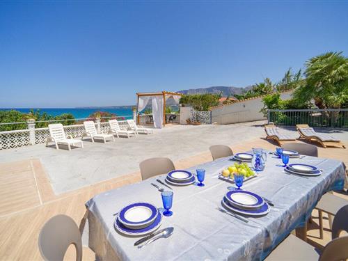 Holiday apartment - 6 persons -  - Via Marina Ciammarita - 90040 - Trappeto