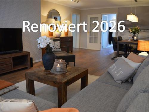 Ferieleilighet - 4 personer -  - Bomhoffstraße - 25980 - Westerland