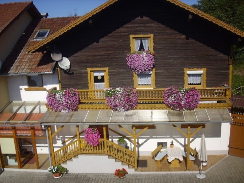 Sommerhus - 8 personer -  - 94532 - Außernzell