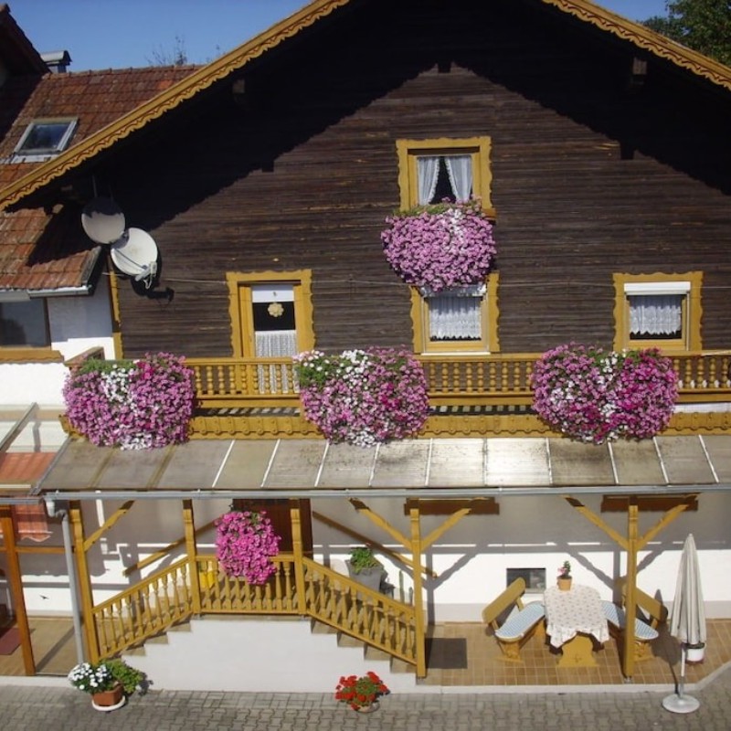 Sommerhus - 8 personer -  - 94532 - Außernzell