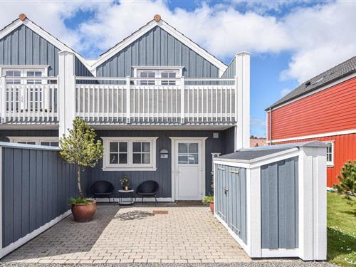 Sommerhus - 6 personer -  - Vandflodvej 2, lejl. - 6857 - Blåvand