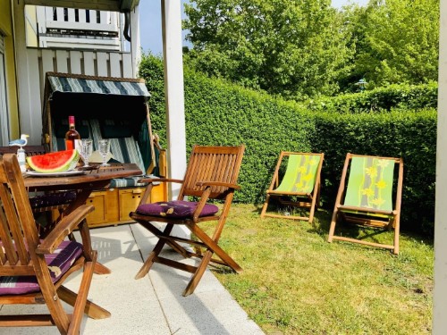 Ferielejlighed - 4 personer -  - Ostseeallee - 18225 - Kühlungsborn (Ost)
