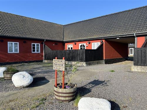 Ferienwohnung - 4 Personen -  - Haregade 14, lejl - 3720 - Aakirkeby