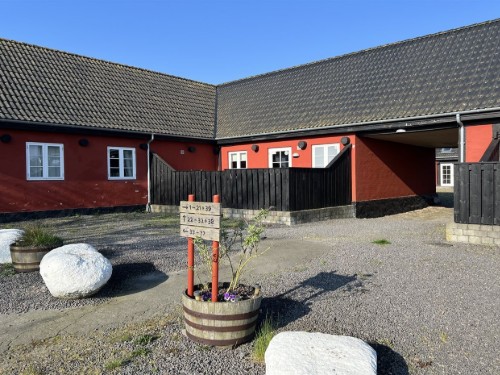 Holiday apartment - 4 persons -  - Haregade 14, lejl - 3720 - Åkirkeby