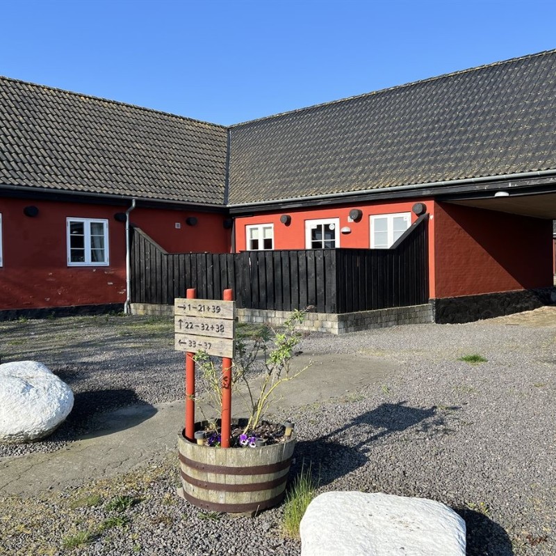 Ferienwohnung - 4 Personen -  - Haregade 14, lejl - 3720 - Aakirkeby
