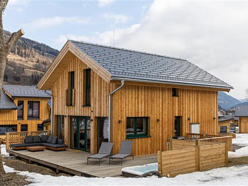 Chalet - 6 personer -  - 8861 - Sankt Georgen Am Kresichb