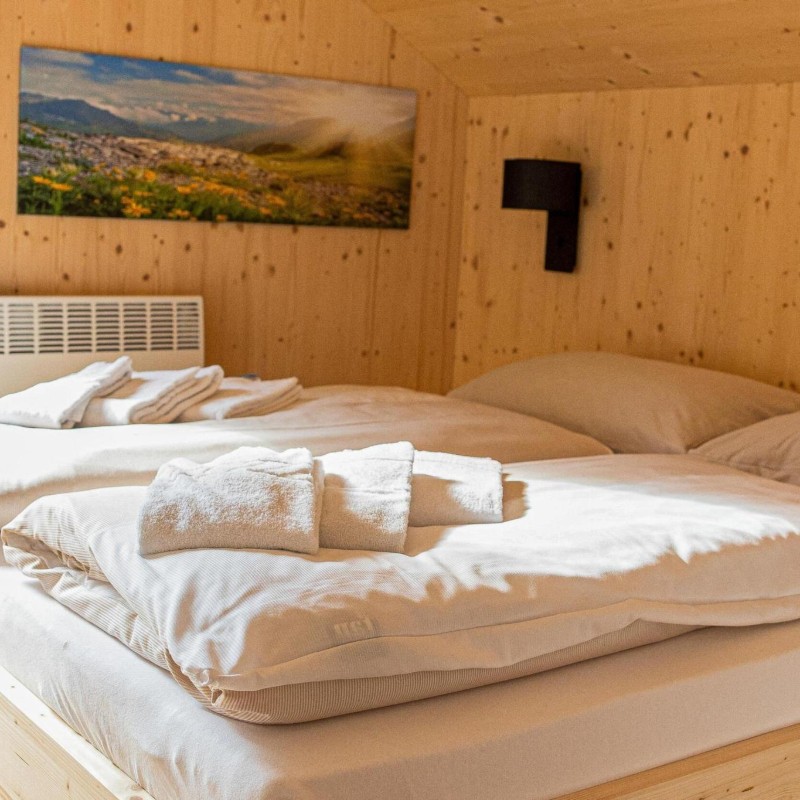 Chalet - 6 personer -  - 8861 - Sankt Georgen Am Kresichberg