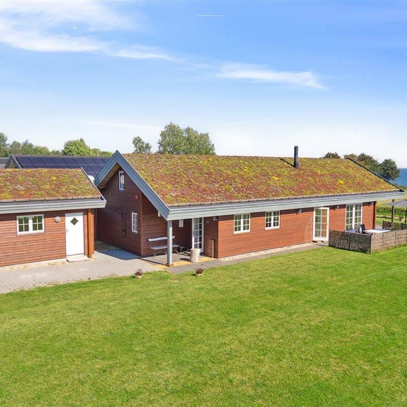 Ferienhaus - 8 Personen -  - Solskrænten - Mommark - 6470 - Als