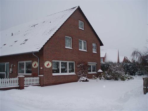 Ferienhaus - 6 Personen -  - Thedaweg - 26427 - Esens