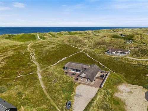 Sommerhus - 8 personer -  - Sneppedalen - Houvig - 6950 - Ringkøbing