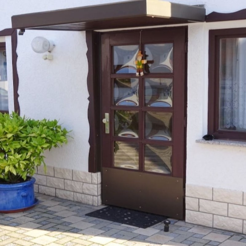 Sommerhus - 3 personer -  - 98553 - Schleusingen Ot Hinternah