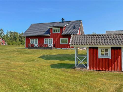 Sommerhus - 10 personer -  - Bolmen Lindsnäs - Bolmen/Ljungby - 34194 - Ljungby