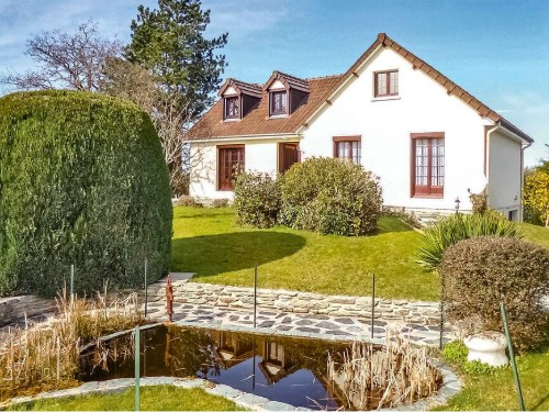 Ferienhaus - 6 Personen -  - La Mare à Joncs - 50470 - Tollevast