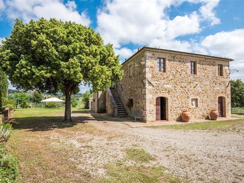 Ferienhaus - 8 Personen -  - Località La Disperata - 53027 - San Quirico D'orcia