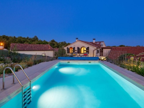 Feriehus - 6 personer -  - Poljane - Opatija-Ruzici - 51213 - Ruzici