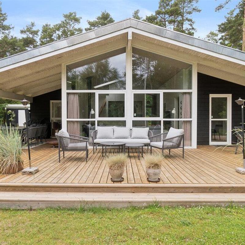 Ferienhaus - 8 Personen -  - Egernvej - Fuglslev - 8400 - Ebeltoft