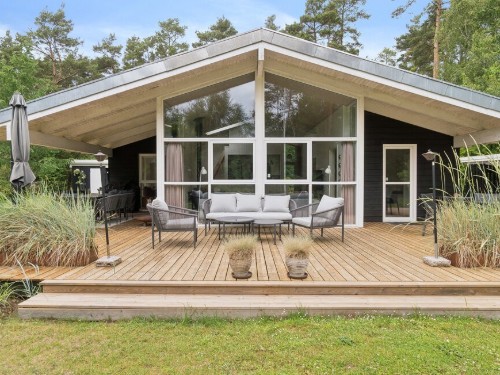 Sommerhus - 8 personer -  - Egernvej - Fuglslev - 8400 - Ebeltoft