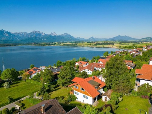 Ferielejlighed - 4 personer -  - Bergstraße - 87629 - Hopfen Am See