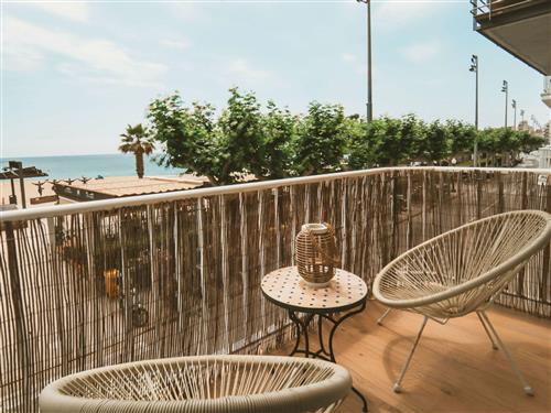 Ferieleilighet - 5 personer -  - Blanes - 17300