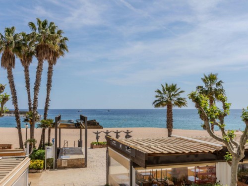 Ferienwohnung - 5 Personen -  - 17300 - Blanes