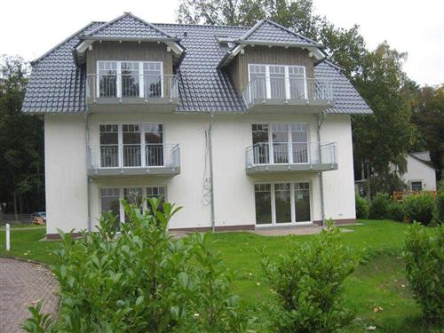 Ferieleilighet - 4 personer -  - Am Wasserturm - 18181 - Seeheilbad Graal-Müritz