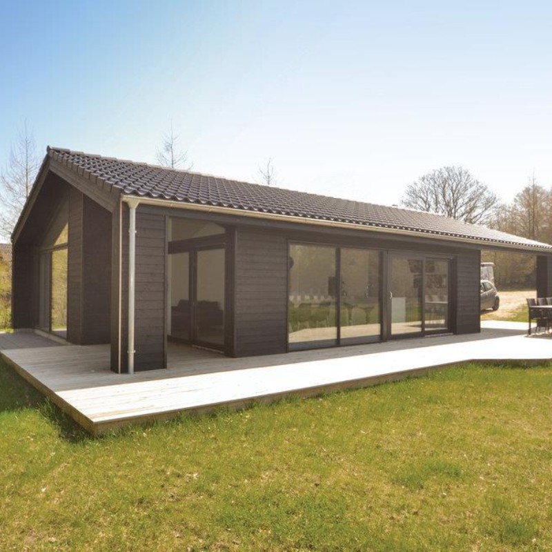 Ferienhaus - 6 Personen -  - Fløden - Fjellerup - 8585 - Glesborg