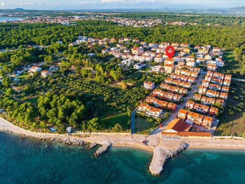 Holiday apartment - 6 persons -  - Slanica - 23210 - Biograd Na Moru