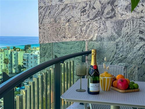 Ferielejlighed - 4 personer -  - Alanya - 07469