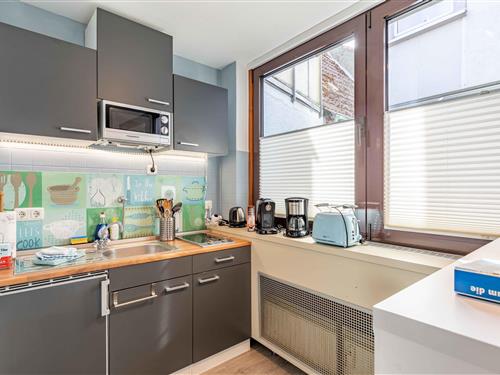 Ferieleilighet - 2 personer -  - St.-Nikolai-Straße - 24340 - Eckernförde