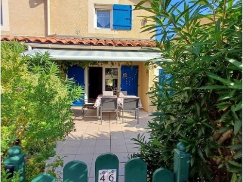 Sommerhus - 4 personer -  - 11430 - Gruissan