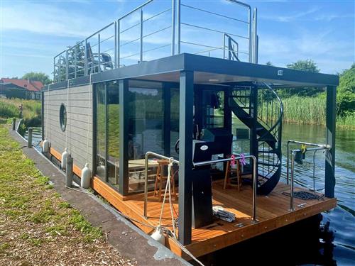 Båd - 5 personer -  - Werftstraße - 15712 - Königs Wusterhausen