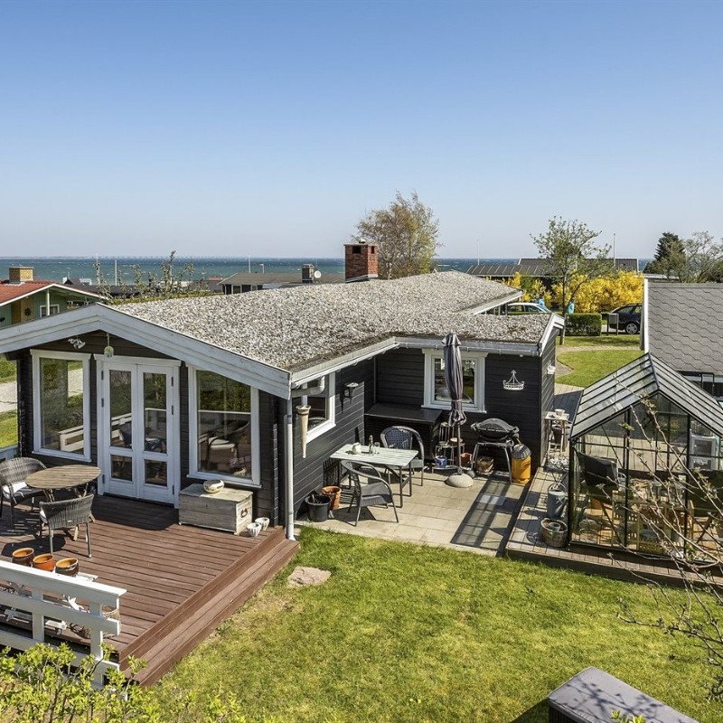 Ferienhaus - 6 Personen -  - Agertoften - Taarup - 5871 - Frörup