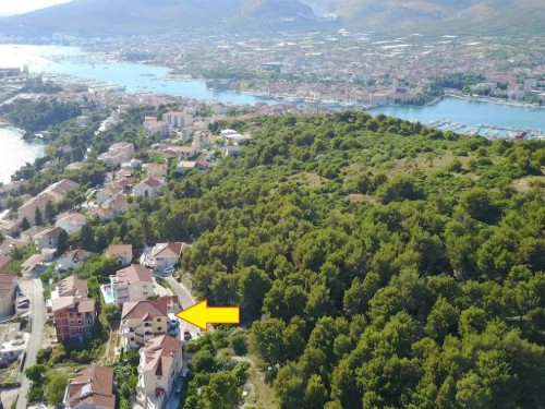 Ferielejlighed - 6 personer -  - Ulica Špira Puovica II - 21220 - Trogir
