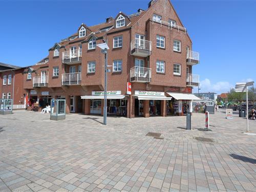 Holiday Home/Apartment - 4 persons -  - Wilhelmstraße - 25980 - Westerland