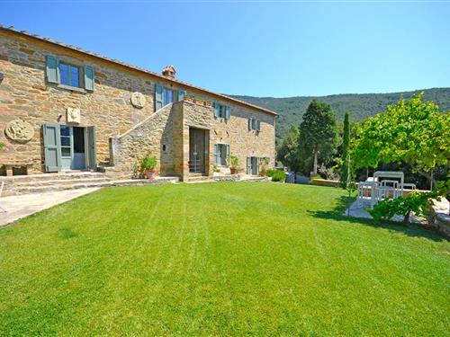 Sommerhus - 8 personer -  - Case Sparse San Martino a Bocena - 52044 - Cortona