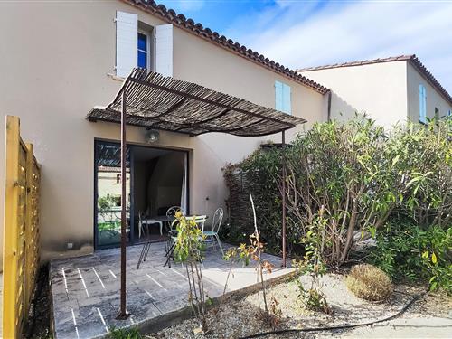 Holiday Home/Apartment - 2 persons -  - Avenue de Talairan - Saint-Laurent-De-La-Cabrerisse - 11220 - Saint-Laurent-De-La-Cabre