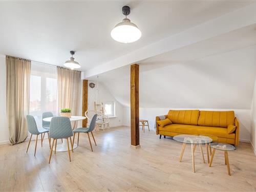 Holiday apartment - 4 persons -  - Jana z Kolna - 76-270 - Ustka